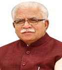 Shri Manohar Lal