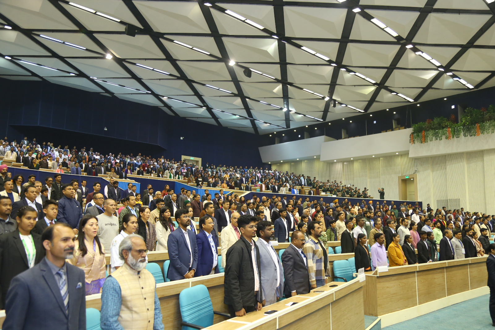 35th National Energy Conservation Awards (NECA) function Photos